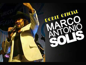 Marco Antonio Solís