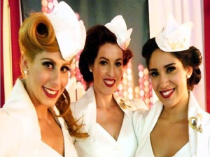 The Andrews Sisters