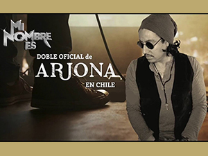 Doble Ricardo Arjona