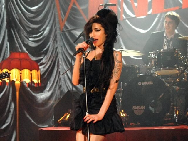 Doble Amy Winehouse
