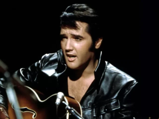 Doble Elvis Presley