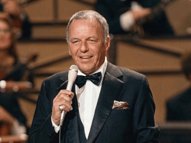 Doble Frank Sinatra