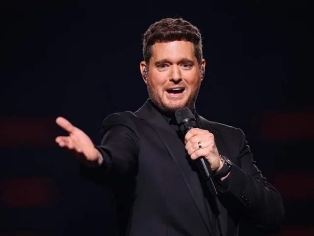 Doble Michael Bublé