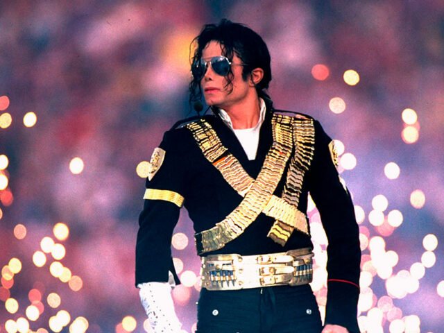 Doble Michael Jackson