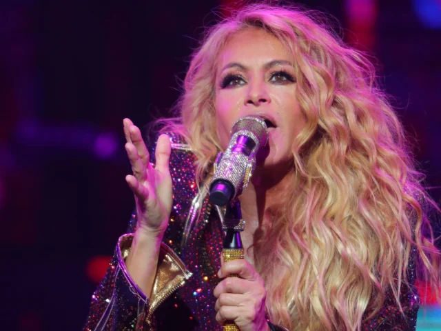 Doble Paulina Rubio