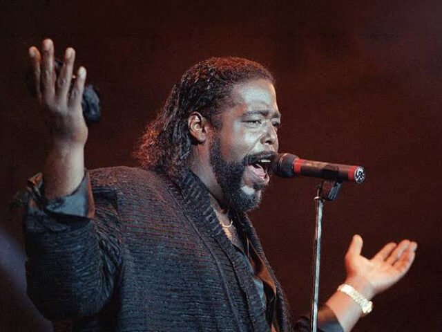 Doble Barry White