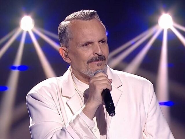Doble Miguel Bosé