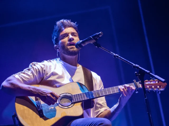 Doble Pablo Alboran