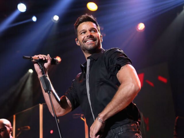 Doble Ricky Martin