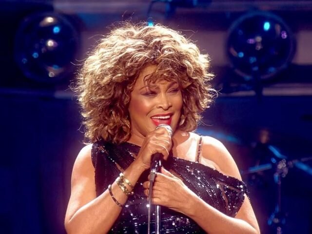 Doble Tina Turner