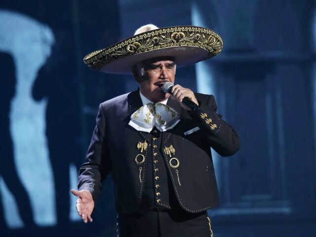 Doble Vicente Fernández